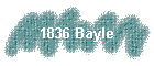1836 Bayle
