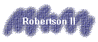 Robertson II